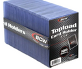 3x4 Standard Top Loaders 100 Count