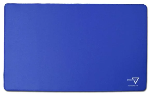 Spectrum Playmat with Stitched Edges