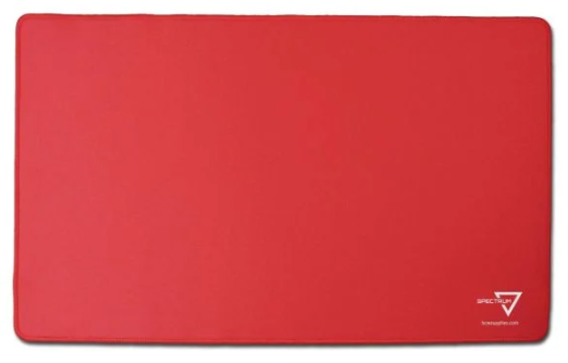 Spectrum Playmat with Stitched Edges