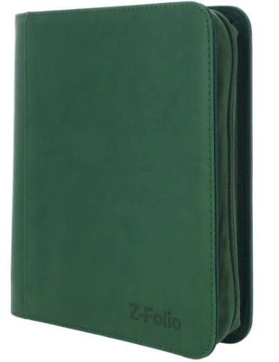 Z-Folio 4 pocket Toploader binder