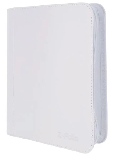 Z-Folio 4 pocket Toploader binder