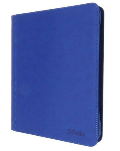 Z-Folio 4 pocket Toploader binder