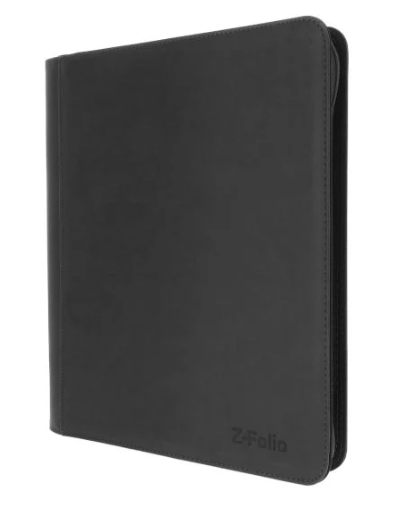 Z-Folio 9 Pocket Toploader Binder