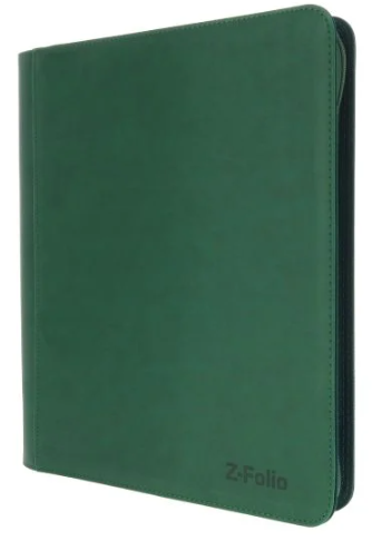Z-Folio 9 Pocket Toploader Binder