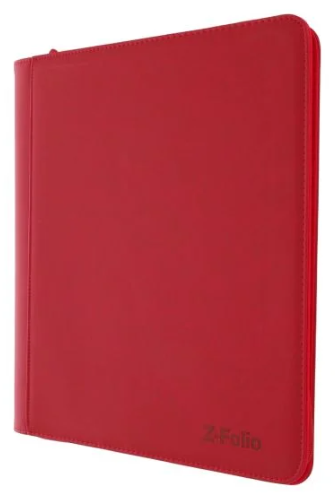 Z-Folio 9 Pocket Toploader Binder