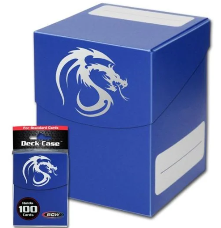 100 Card Deck Box