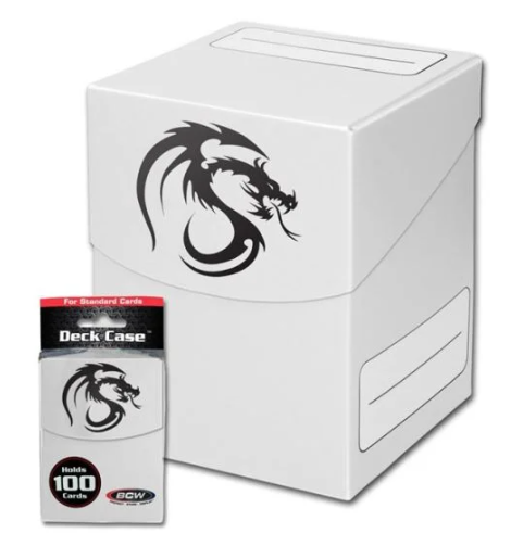 100 Card Deck Box