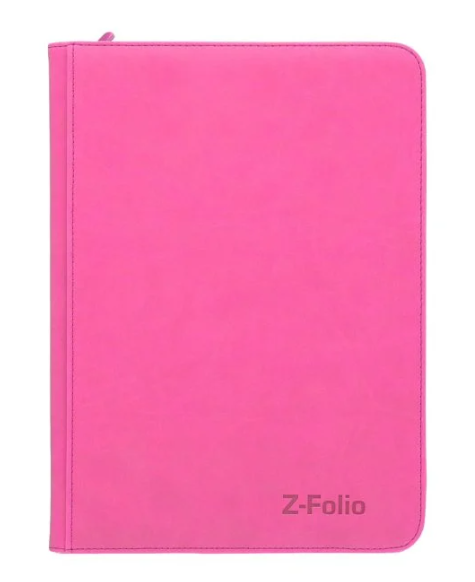 Z-folio Binder
