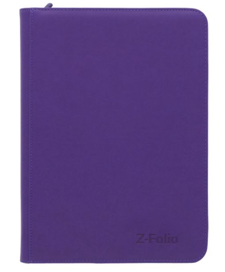 Z-folio Binder