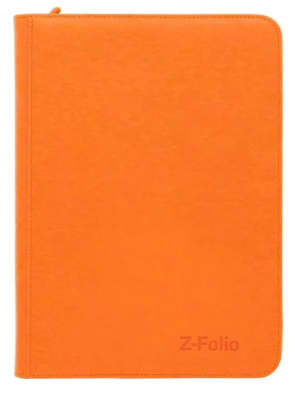 Z-folio Binder