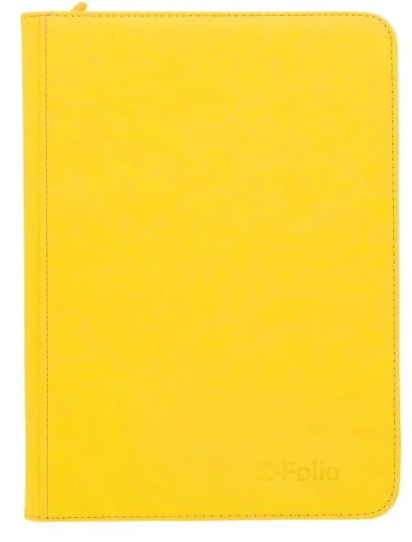 Z-folio Binder