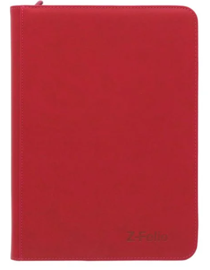 Z-folio Binder