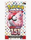 151 Booster pack